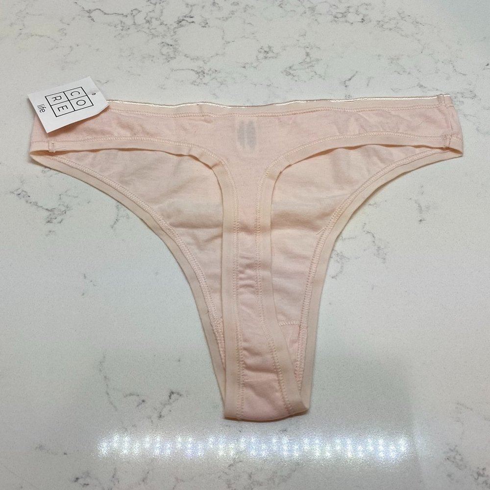 Core Life Thong Underwear